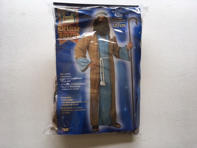 Joseph Outfit for Adults - Click Image to Close